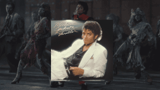Thriller - Michael Jackson