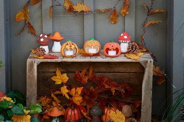 Quelle décoration d'extérieur Halloween ?