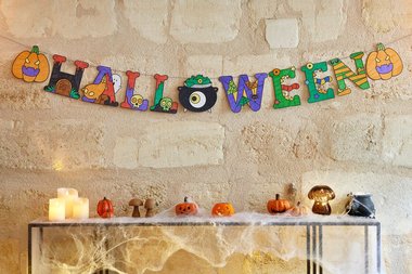 10 idées de bricolage enfant pour Halloween