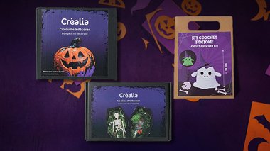  Les meilleurs kits pour Halloween à moins de 10 euros