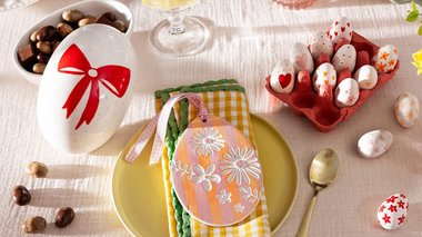 Les 10 nouveautés créatives de Pâques