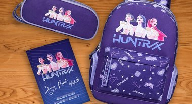 [TENDANCE] Fournitures Kpop demon hunters