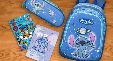 [TENDANCE] Fournitures Stitch