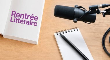 Les interviews de la rentrée littéraire