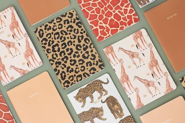 Les meilleurs carnets et papiers à lettre
