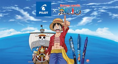 One Piece x FriXion