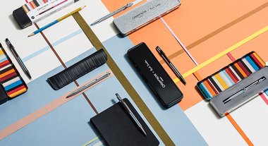 Caran d'Ache x Paul Smith
