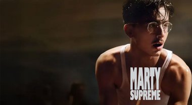 Marty Supreme