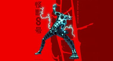 KAIJU NO. 8 - SAISON 1 - EDITION EXCLUSIVE CULTURA - 2 BLU-RAY