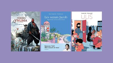 Rentrée dessinée : 8 BD de septembre 2025