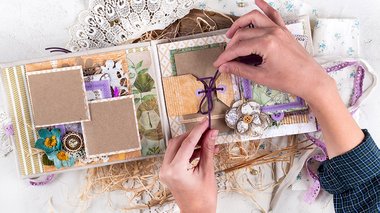 Comment faire un junk journal ?