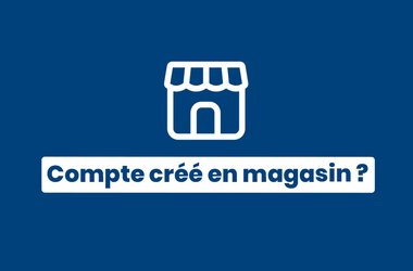 J'ai déjà un compte mais je ne me suis pas encore connecté