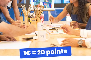 Réservez nos cours et ateliers