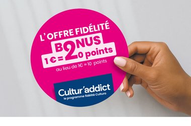Profitez des offres exclusives