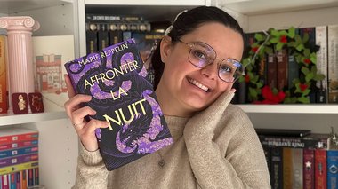 Interview : Marie Reppelin présente son nouveau roman