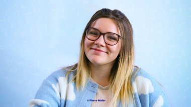 Morgane Moncomble