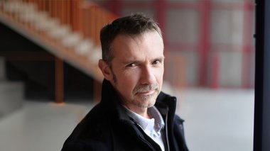 Interview : Franck Thilliez présente son roman Il était deux fois