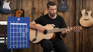 Mes premiers morceaux à la guitare - Knockin' On Heaven's Door de Bob Dylan