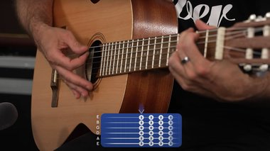 Mes premiers morceaux à la guitare – Perfect d'Ed Sheeran
