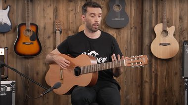 Mes premiers morceaux à la guitare – Come as you are de Nirvana