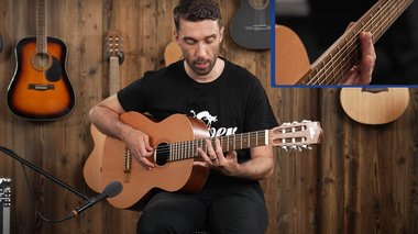 Mes premiers morceaux à la guitare - Seven Nation Army de The White Stripes