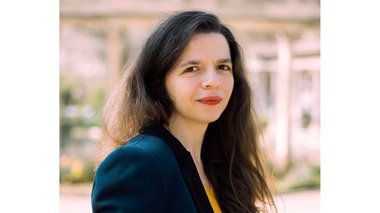 Interview : Alissa Wenz présente son nouveau roman Le Désir dans la cage