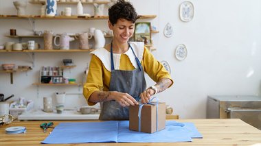 Comment emballer un cadeau ?