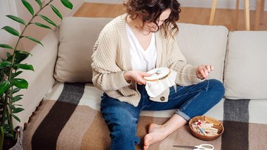 Comment faire de la broderie ?