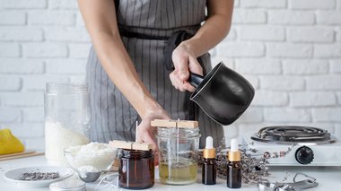 Comment faire des bougies ?
