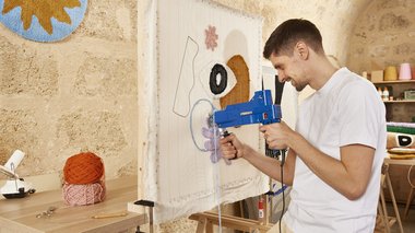 Tout savoir sur la tendance Tufting