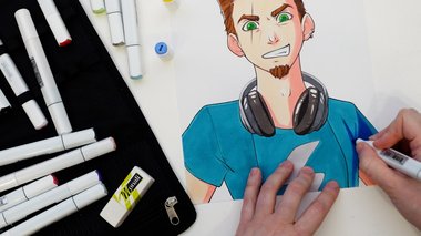 Apprendre le Dessin Manga