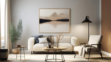 Comment encadrer une toile ?