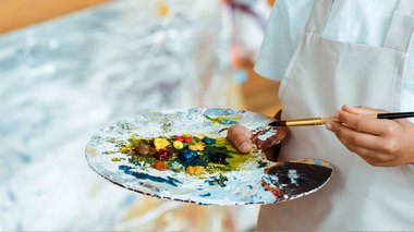 Comment peindre à la gouache ?