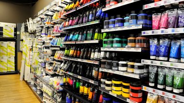 Quelle peinture acrylique choisir ?