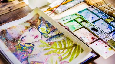 Quelle aquarelle choisir ?
