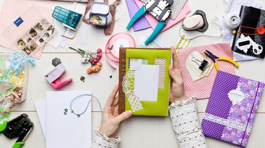 Comment faire du scrapbooking ?