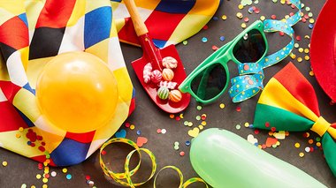 Comment se déguiser pour le carnaval ?