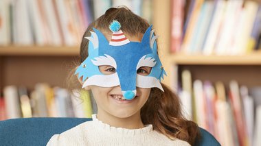 Comment fabriquer un masque de carnaval ?