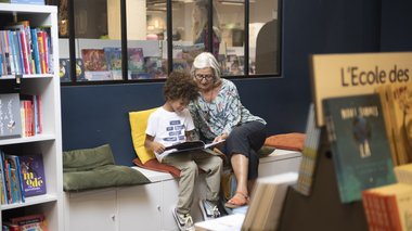 Comment choisir un livre pour enfant ?
