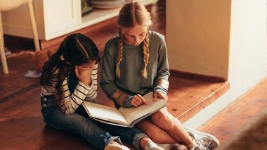 Comment choisir un livre pour un enfant de 7 à 11 ans ?