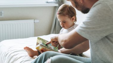 Comment choisir un livre pour tout-petit ?