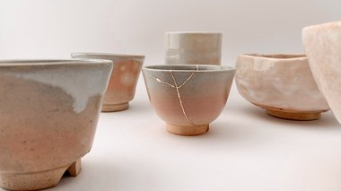 Comment faire du Kintsugi ?