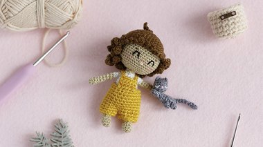 Comment faire un amigurumi au crochet ?
