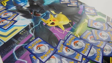 Comment jouer aux cartes Pokémon