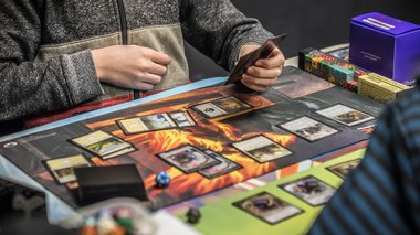 Comment jouer aux cartes Magic ?