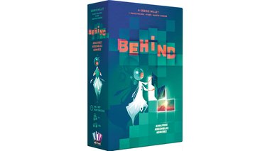 Interview As d'or du jeu de l'année - Behind