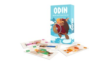 Interview As d’or du jeu de l’année - Odin