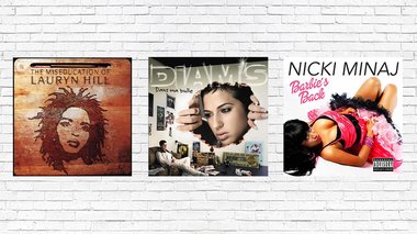 Tout savoir sur les femmes dans le rap