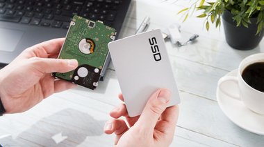Le SSD