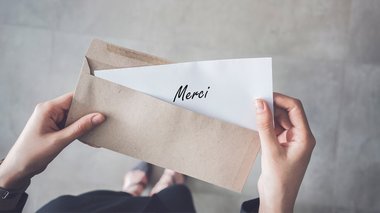 Comment remercier pour un mariage ?